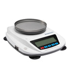Analytical Balance, 0.01g Accuracy Precision Lab Scale Electronic Analytical Top Loading Balance Kitchen Weighing Scientific Counting Jewelry for Lab, Jewelry Store(GM1002)