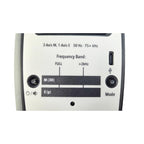 Safe Living Technologies Safe and Sound EM2 EMF Gauss & Electric Field Meter