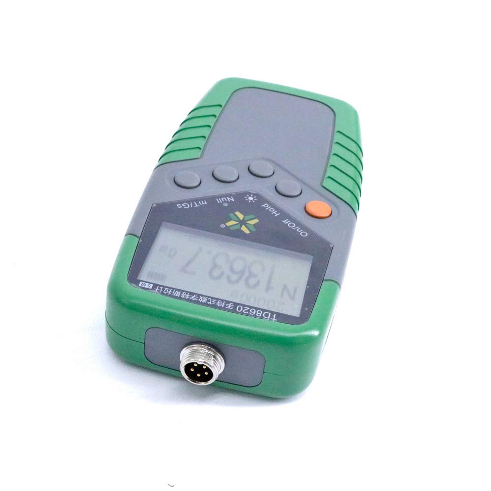 Digital Precise Permanent Magnet Gauss Tesla Meter with Class 1 Accuracy Surface Magnetic Field Tester