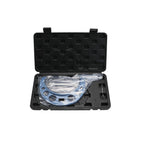 Precision Outside Micrometer 100-125mm | 0.01mm Resolution Measuring Tool for Accurate Length and Diameter Measurements