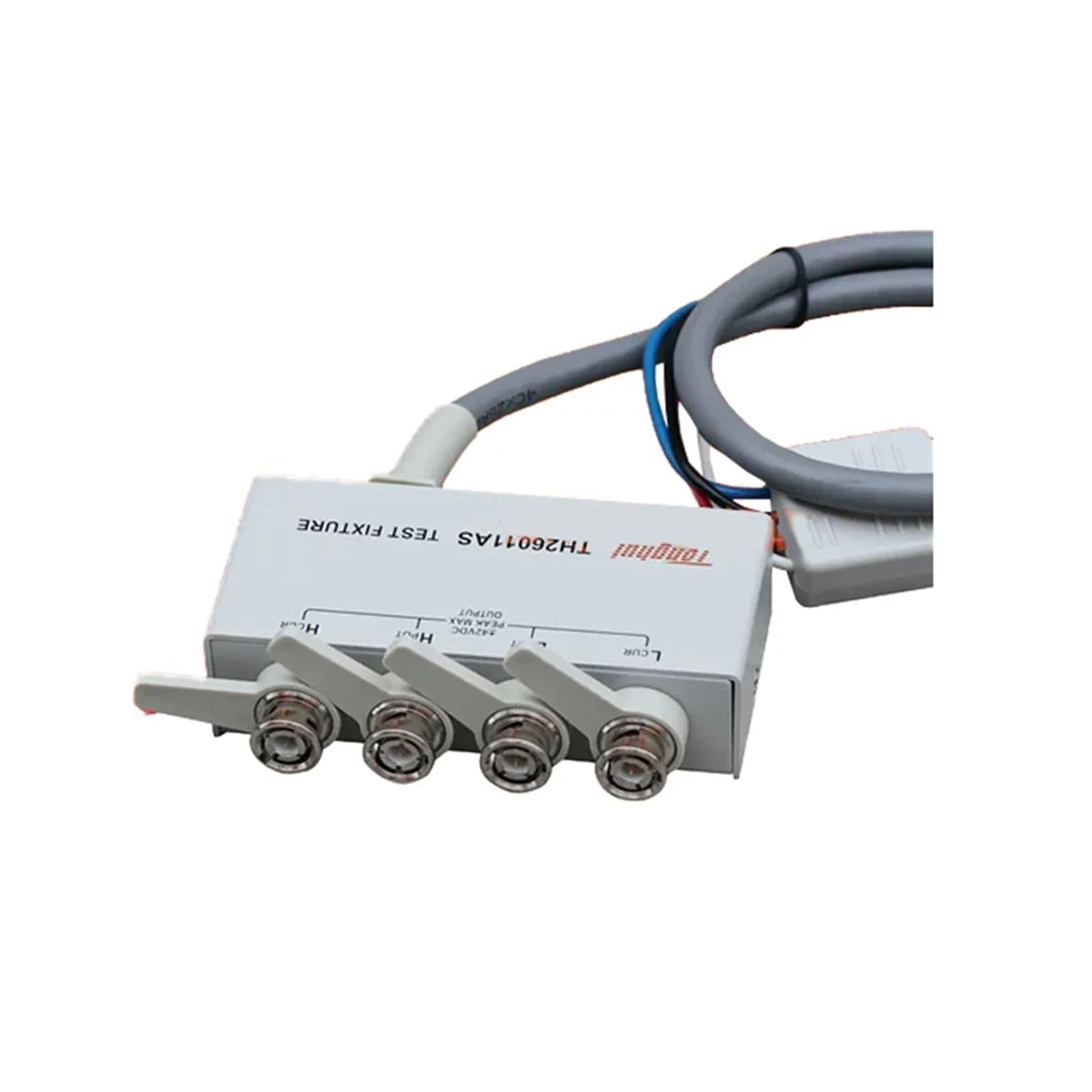1PCS TH26011AS Four Terminal of Test Cables