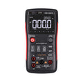 Digital Multimeter Button 9999 Counts with Analog Bar Graph AC/DC Voltage Ammeter Current Ohm Auto/Manual
