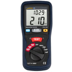 PCE Instruments PCE-IT55 Isolation Meter, for Insulation Resistance Testing, CAT III 1000V Rated, Along with a High-Accuracy Display and User-Friendly Interface