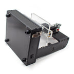 150x130MM PCB Universal Test Stand - PCBA Test Rack Embryo Frame with 4 Acrylic Boards, DIY Circuit Board Fixture Testing Jig for Electronic Component Testing & PCB Assembly Validation