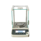 0.0001g Lab Analytical Balance,Lab Digital Electronic Analytical Balance Scale for Laboratories, Schools, Pharmacies, Jewelry Store.