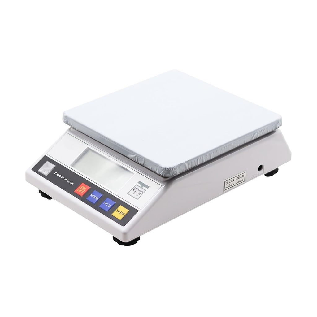 Digital Precision Electronic Laboratory Balance Industrial Weighing Scale Counting Table Top Wide Applications