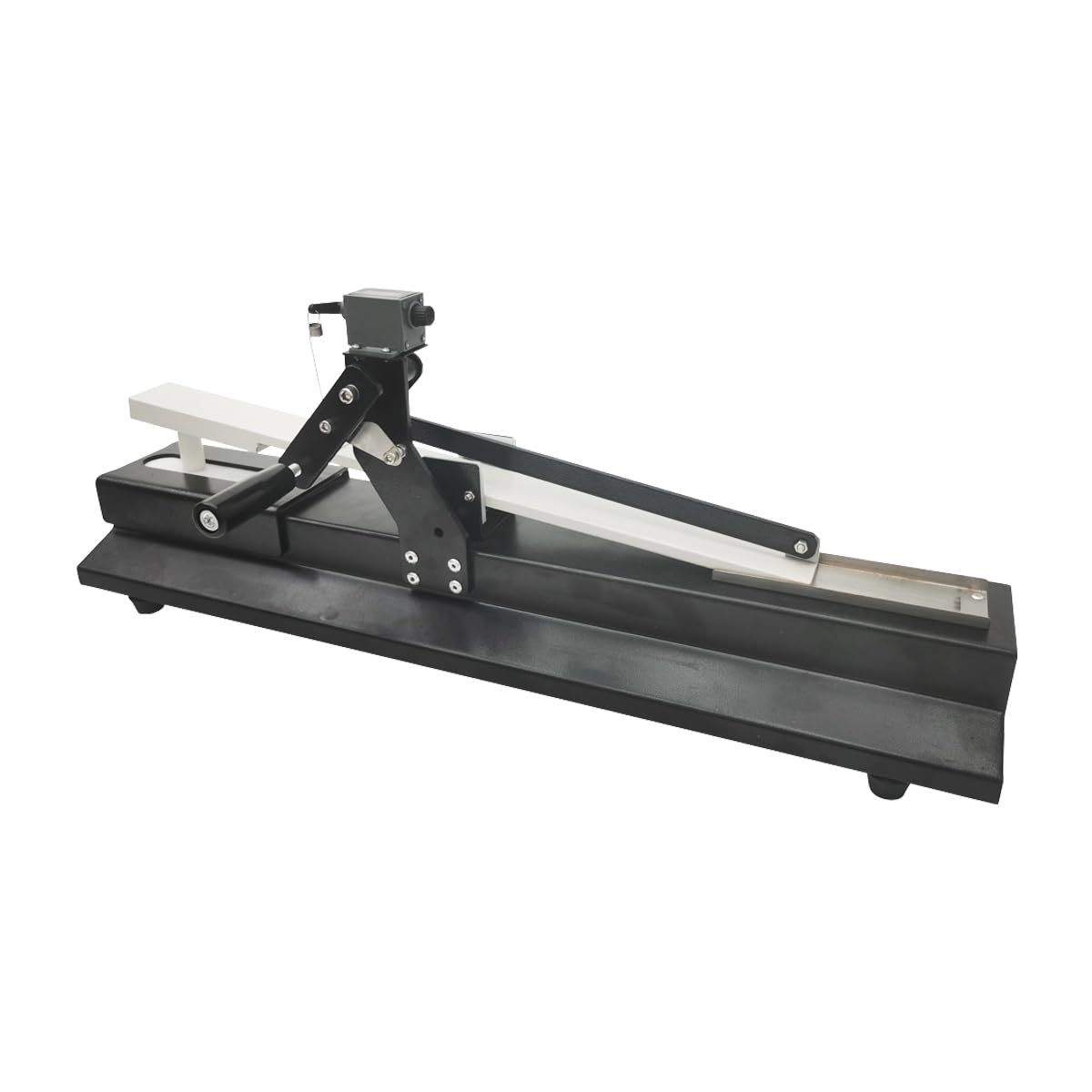 INTBUYING Dry Wet Rubbing Fastness Tester AATCC Manual Crockmeter