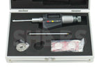 SHARS .315 - .394" Electronic 3 Point Internal Micrometer .00005" NEW [0.00005" Resolution, ±0.00015" Accuracy] 303-3001 S]