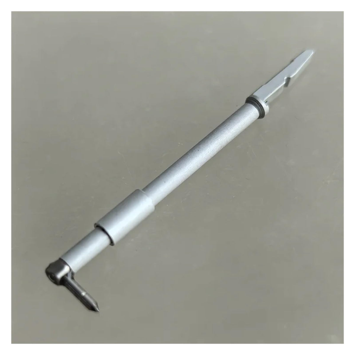 12AAC731 2Um Tip Radius Angle: 60 ° Standard Stylus for Surface Roughness Measurement for DIY/Household