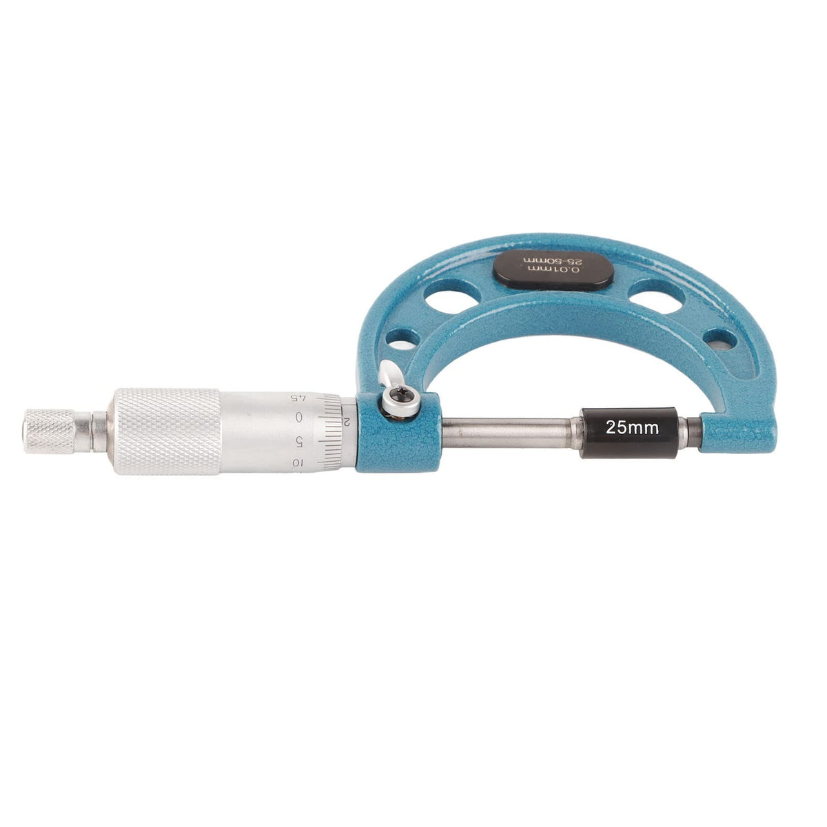 Stainless Steel Outside Micrometer with Clear Scales for Accurate Thickness Measurement in Machinery Factories/2962