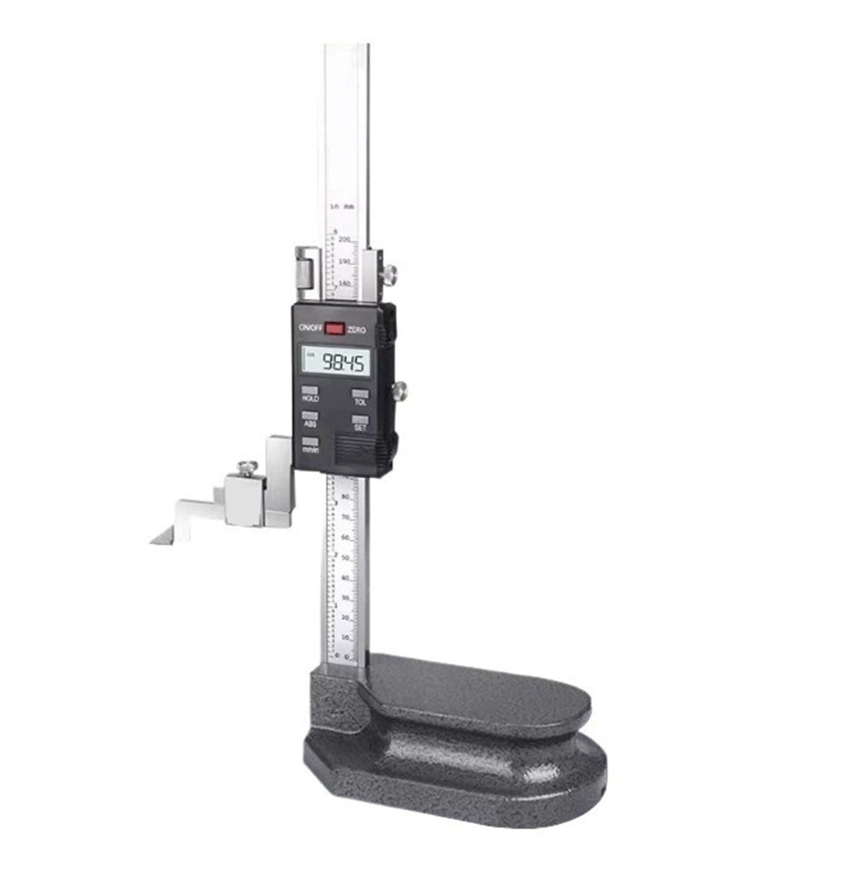 0-200mm Digitally Display Height Gauge