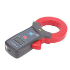 AC Large Caliber Leakage Current Tester High Precise Clamp Ammeter 1200A