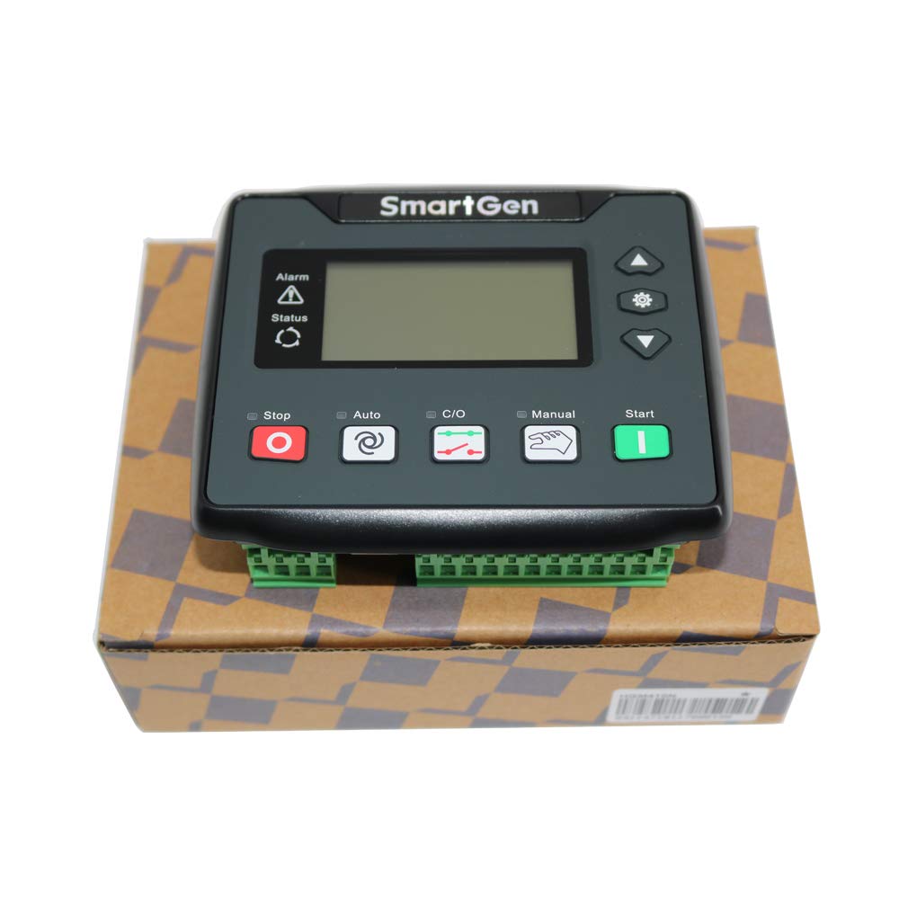 New Smartgen HGM410N Generator Controller Single Unit Automation and Remote Signal Start/Stop Module