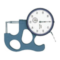 Thickness Measurement dial Pipe Wall Thickness Gauge TPM-116