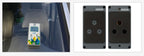 Digital Split Transmission Meter LS110A Window Tint Tester, U V 365nm, IR 940nm, Visible380-760nm, Grey