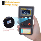 MESR-100 ESR CapacitorTester OhmMeter Professional Measuring InternalResistance of CapacitorCapacitanceCircuit Tester