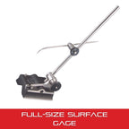 Starrett Full-Sized Surface Gage, 9" Spindle Length