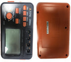 Victor 4105A High Accuracy Digital LCD Ground Earth Resistance Current 200V Tester Resistivity Tester Earth Electrical Meter 20Ω-2000Ω