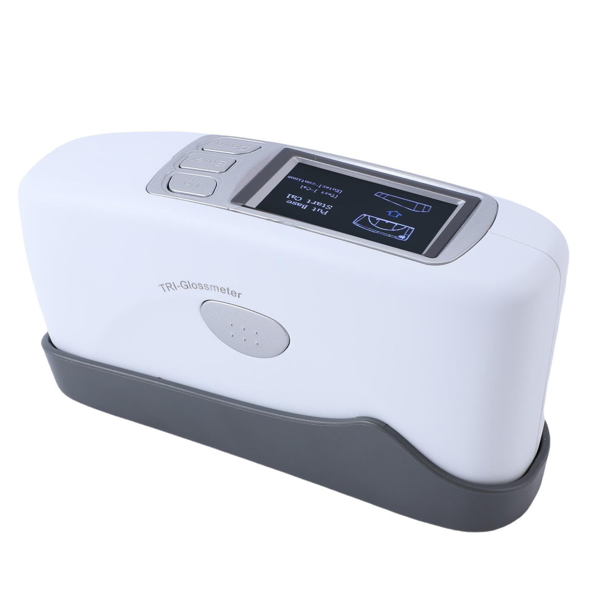 Tbest Gloss Meter with 3 Measurement Angles, 2.4in Screen
