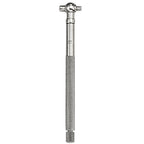 Starrett Telescoping Gage Set, 5/16"-6" Range, 2-3/8"-3-1/4" Handle Length