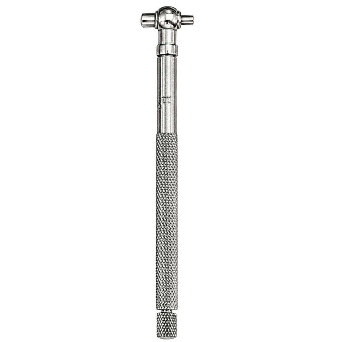 Starrett Telescoping Gage Set, 5/16"-6" Range, 2-3/8"-3-1/4" Handle Length