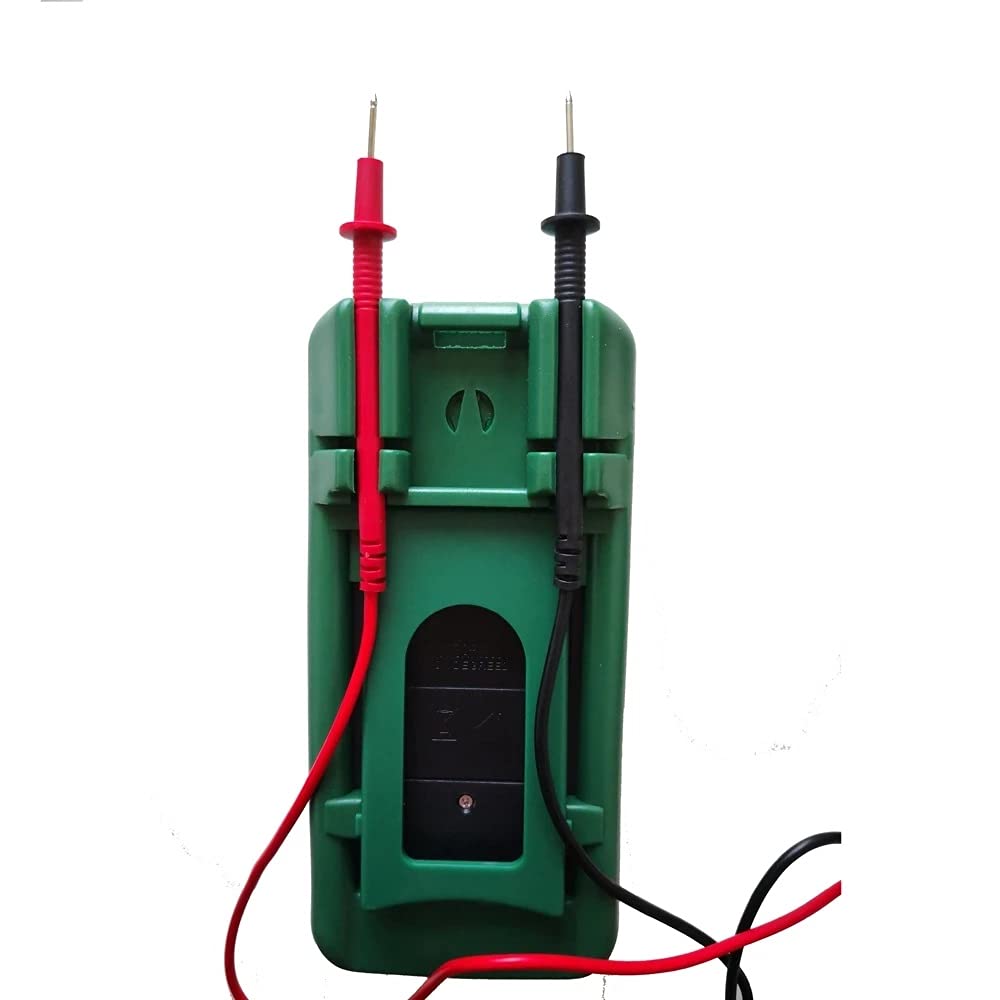 Digital Automotive Tester Multimeter 500-10000 RPM Dwell Angle Temperature Meter Multimetr DY2201