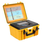 High Voltage Insulation Resistance Tester Electrical Insulation Resistance Meter with Insulation Resistance Range 0.5MΩ～5TΩ Output Voltage Accuracy（5%～10%）±10V
