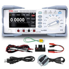 UNI-T UT8000E Series Digital Multimeter 200000 Counts 100kHz Frequency Response Reading Resolution 5K rdgs/s Fastest Test Rate (UT8804E)