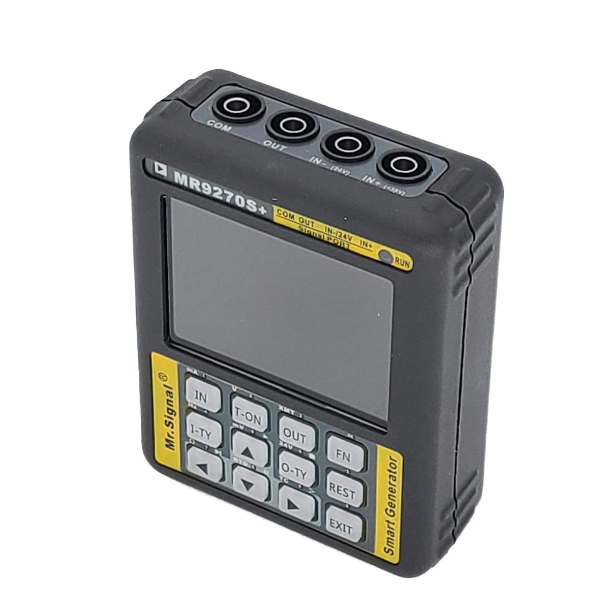 4-20mA signal generator calibration Current voltage PT100 thermocouple Pressure transmitter Logger PID frequency MR9270S+