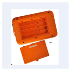 Resistance Tester VC60B+ Digital Insulation Megohm Meter Anti High Voltage and Short Circuit Input Alarm