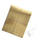 NY-101A Collimator and Beam Alignment Test Tools Brass Light Field and X-ray Field Congruence Collimator