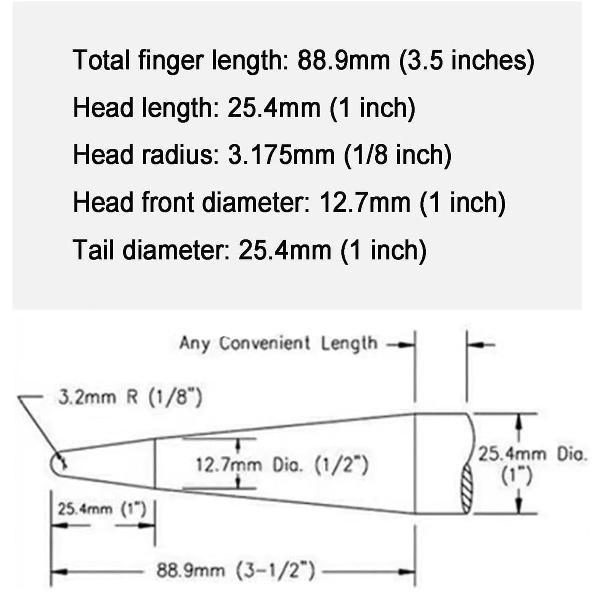 UL Test Finger, UL Articulated Test, Unjointed Test Finger Probe with Electric Shock Protection, Providing Reliable Test Data