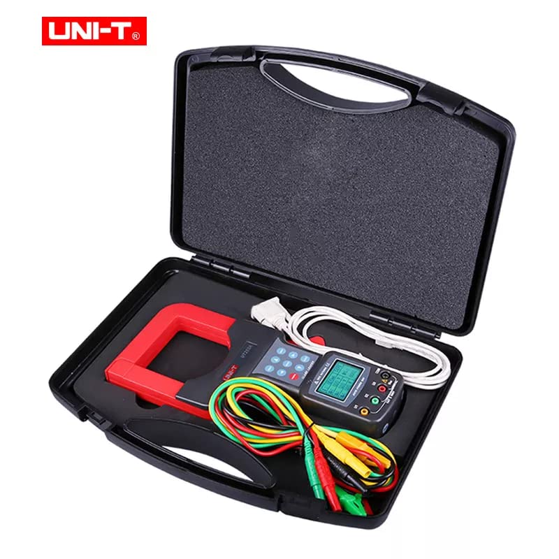 UNI-T UT253A Large Jaws Leakage Current Clamp Meter 2000A 80mm×80mm Jaw
