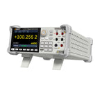 OWON Desktop Digital Multimeter with 3.5-inch LCD Display,Voltage, and Temperature with True RMS Capability,Designed for use in Laboratories, Instruments, and Factories XDM1241