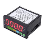 Weighing Controller Load-Cells Indicator 2 Relay Output 4 Digits