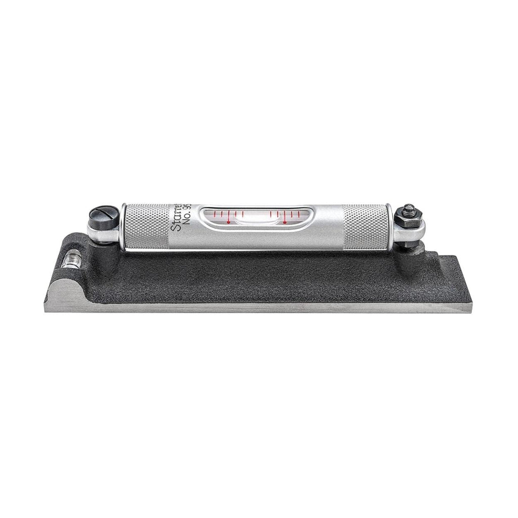 Starrett Machinists' Level, Ground and Graduated Main Vial, 18" Length