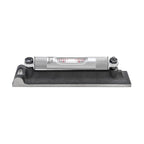 Starrett Machinists' Level, Ground and Graduated Main Vial, 18" Length