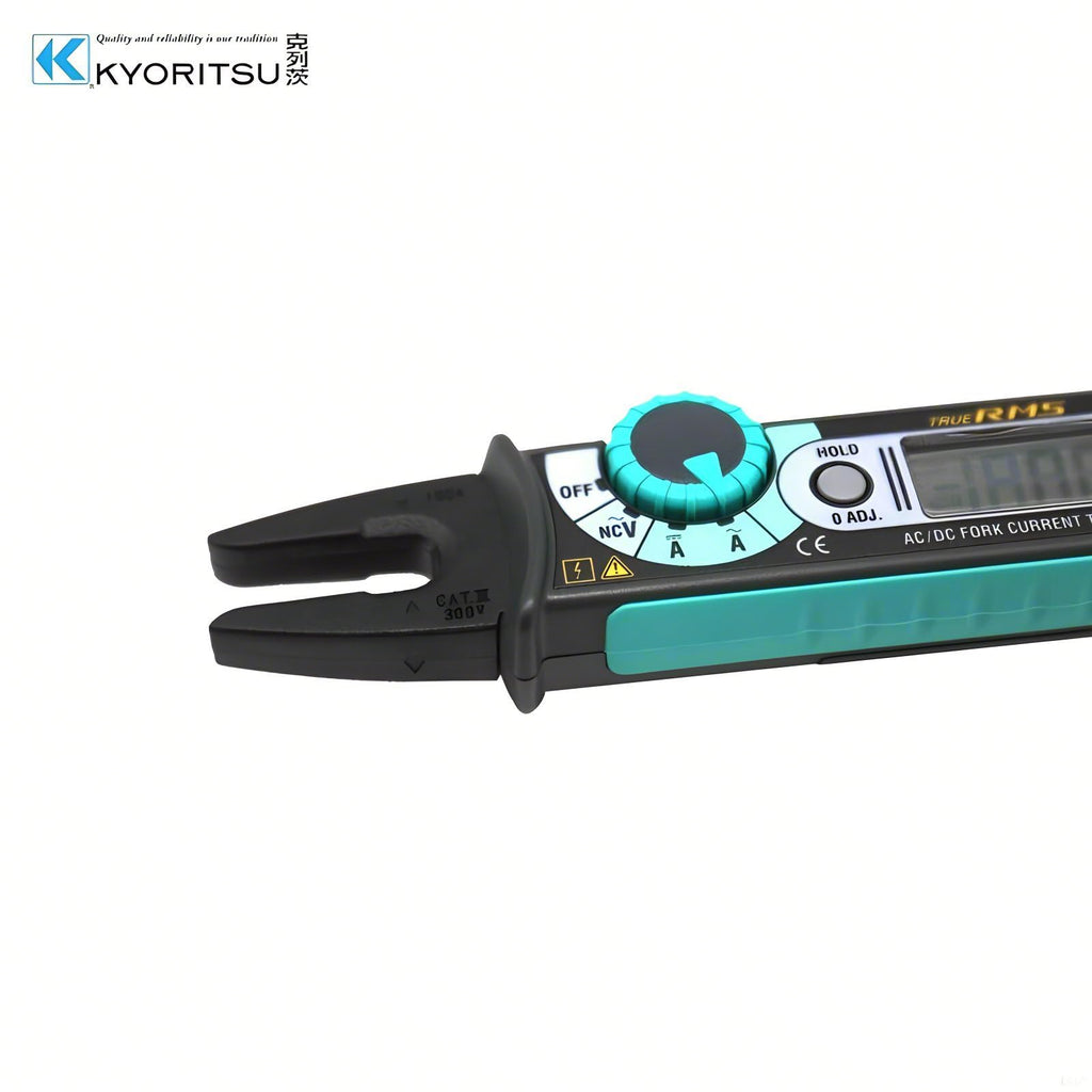 Japan Quality KYORITSU Fork Current Tester KEW 2300R Digital True RMS AC DC Clamp Meter High Precision Minimum Resolution 0.1A Current Pliers Ammeter Smart Ammeter Pliers