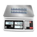 30kg/1g Digital Precision Accurate Electronic Scale Laboratory LCD Display Balance Weighting and Counting Scale Scientific/Industrial/Scales Scales,One Color-5kg/0.1g