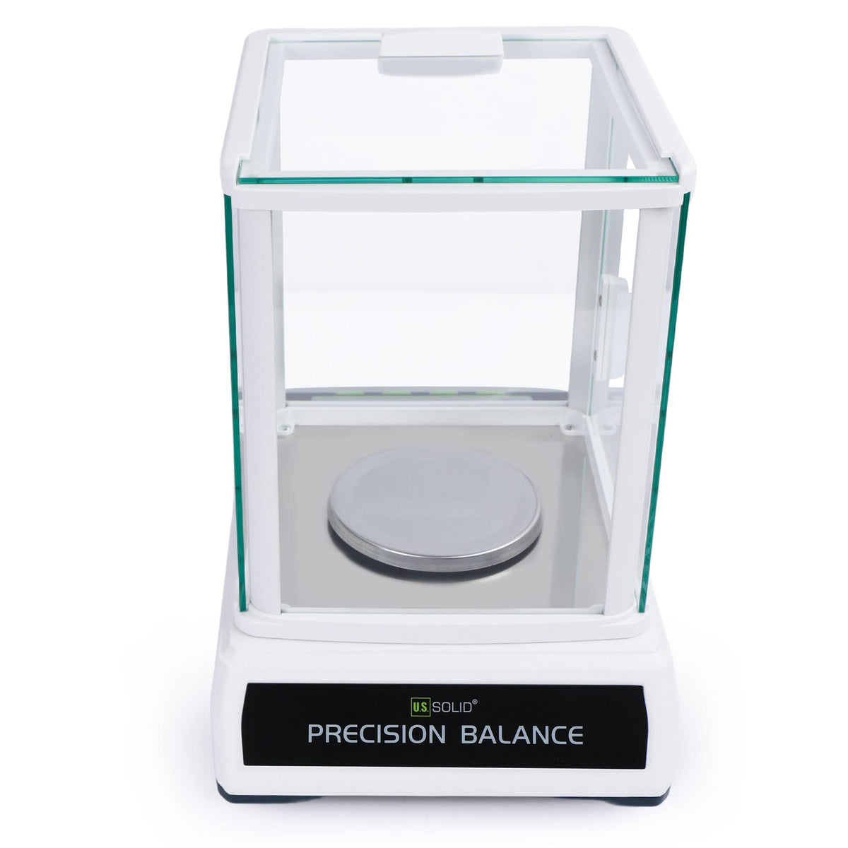 U.S. Solid 1mg Analytical Balance Digital Lab Precision Scale, RS232 Interface, AC100V-240V/4xDC1.5V (100g)