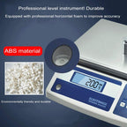 Digital Precision Electronic Scale High Accurate Balance Lab Laboratory Industrial Weighing Counting Scientific Commerical Kitchen Scales(28kg/0.1g)