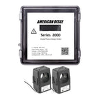 Series 2000 Single Phase Energy SubMeter, 200 Amp, 120/208/240V, 1PH/2W/3W