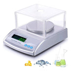 Analytical Balance 0.001 Precision Scale Lab Scale Digital Electronic Balance(100g/0.001g)