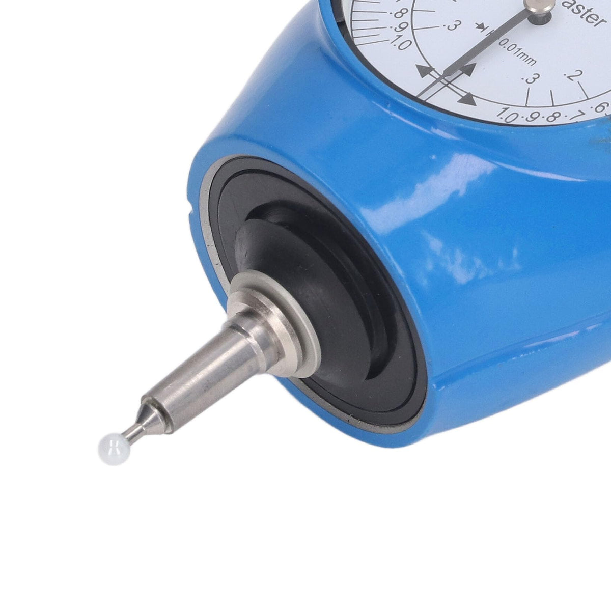 3D Edge Finder, CNC Touch Probe & Electronic Edge Locator, High Accuracy Aluminum Alloy with Storage Box, for Milling Machine and CNC Equipment
