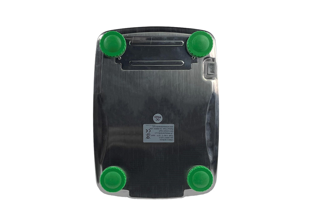 Top Loading Precision Scale, 3000 g x 0.01 g Stainless Steel Balance