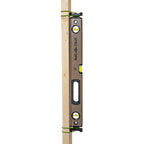 Spec Ops Tools Pocket Level for Framing & Layout, 33% Larger Precision Block Vials, Magnetic, Pocket 4"