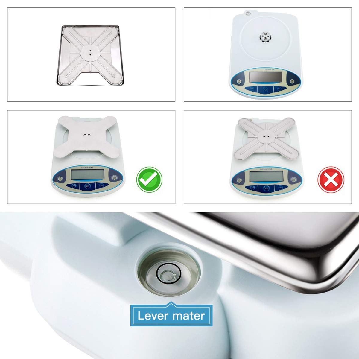 0.1g Electronic Balance Analytical Digital Scales Precision Weight Scale Balance Scientific Lab Accuracy Jewelry Kitchen Scale