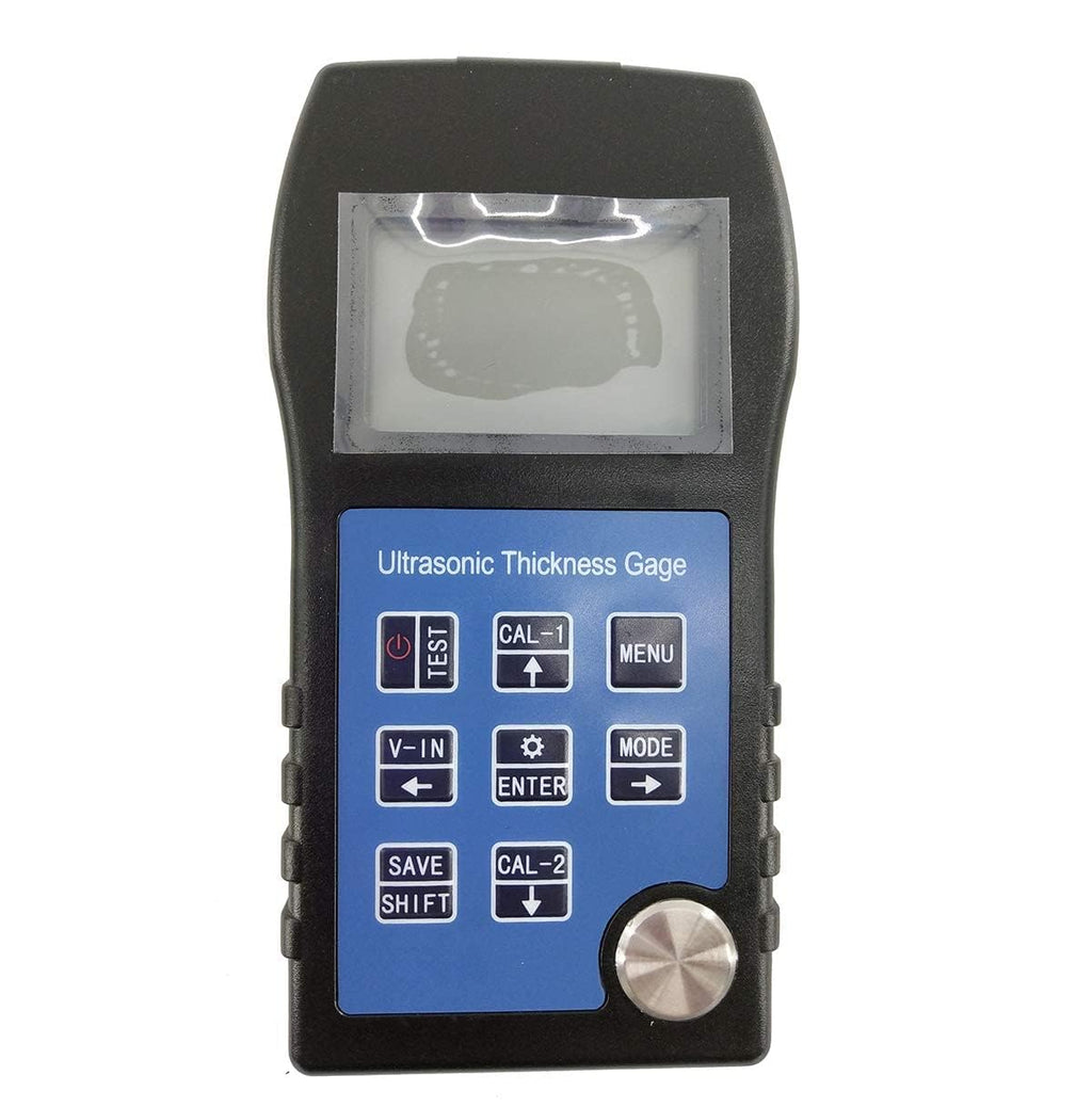 Ultrasonic Thickness Measurement Tool Ultrasonic Thickness Gauges with Standard Probe 5MHz Φ10mm Measurement Range 1～260mm Receive Bandwidth 1MHz ~ 10MHz (-3dB) Automatic Shutdown Function