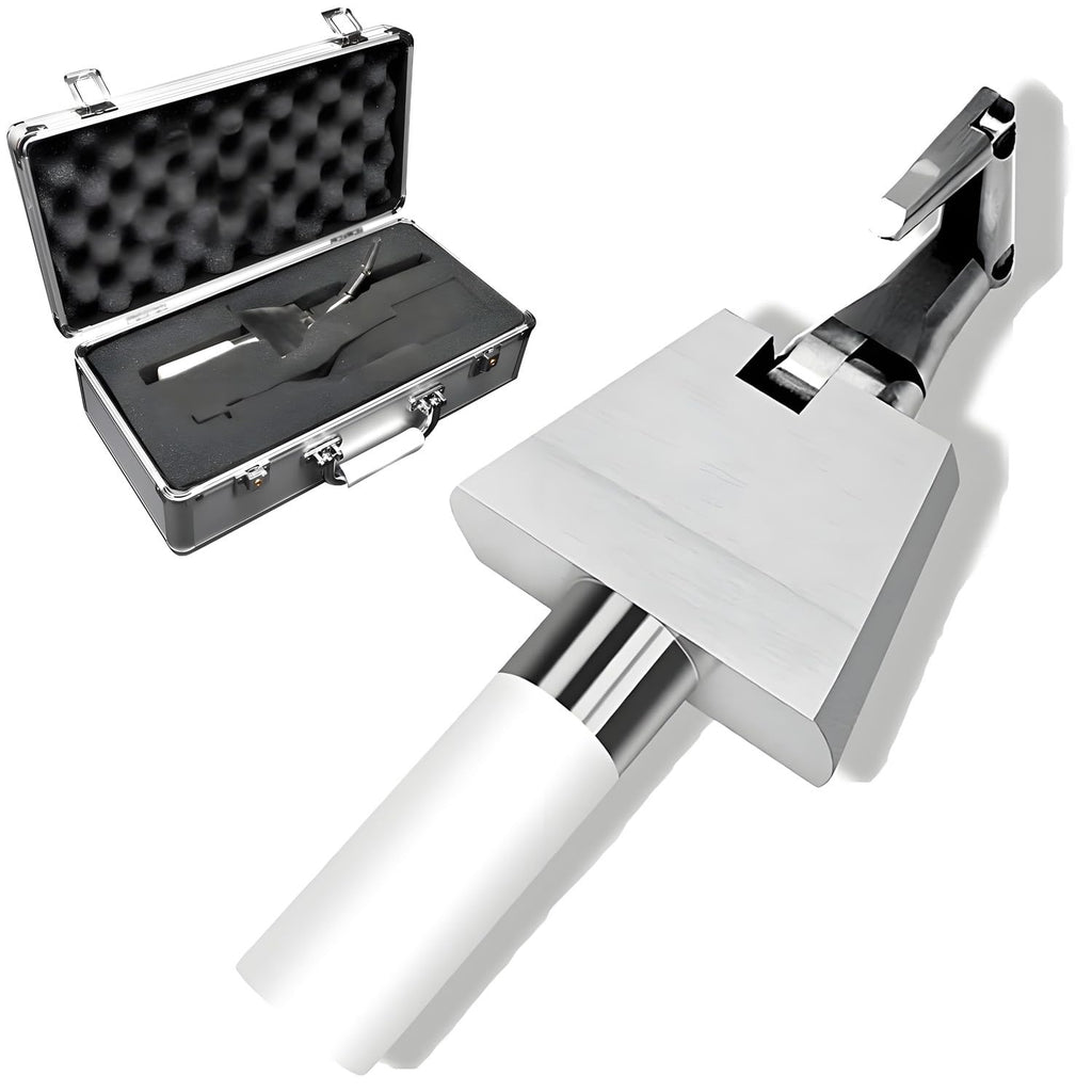 Articulated Test Finger,Bend Test Accessibility Probe,Simulates Fingers Contact,Electrical Safety Testing,for Electrical,Industrial,Scientific Use Laboratory Environments