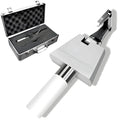Articulated Test Finger,Bend Test Accessibility Probe,Simulates Fingers Contact,Electrical Safety Testing,for Electrical,Industrial,Scientific Use Laboratory Environments